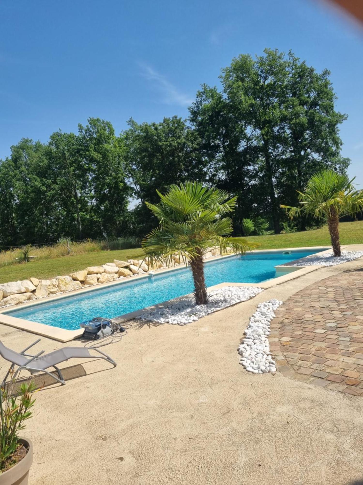 Villa Avec Piscine, Jacuzzi Et Vue Imprenable ! Herry Buitenkant foto